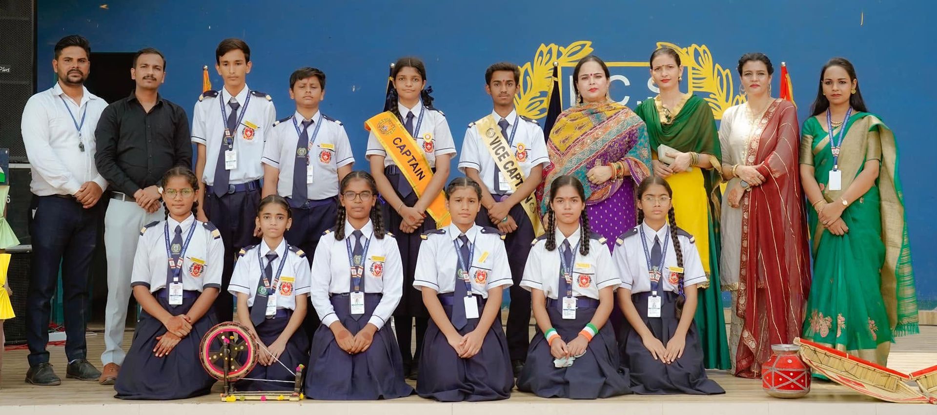STUDENT COUNCIL MEMBERS