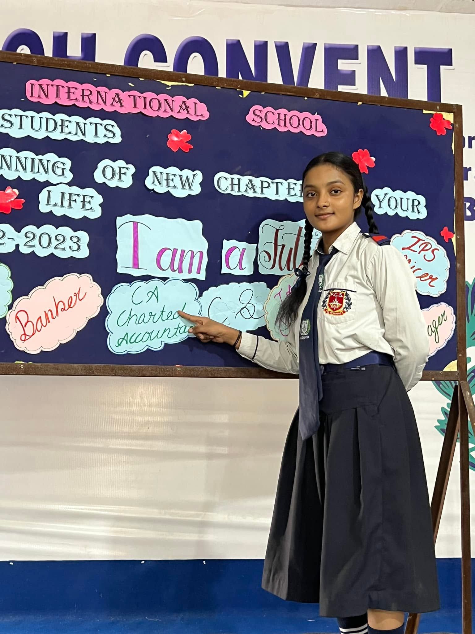 Future Leader in Action